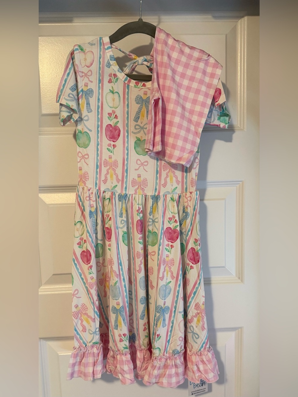 Birdie Bean Back to School Masie Dress Set